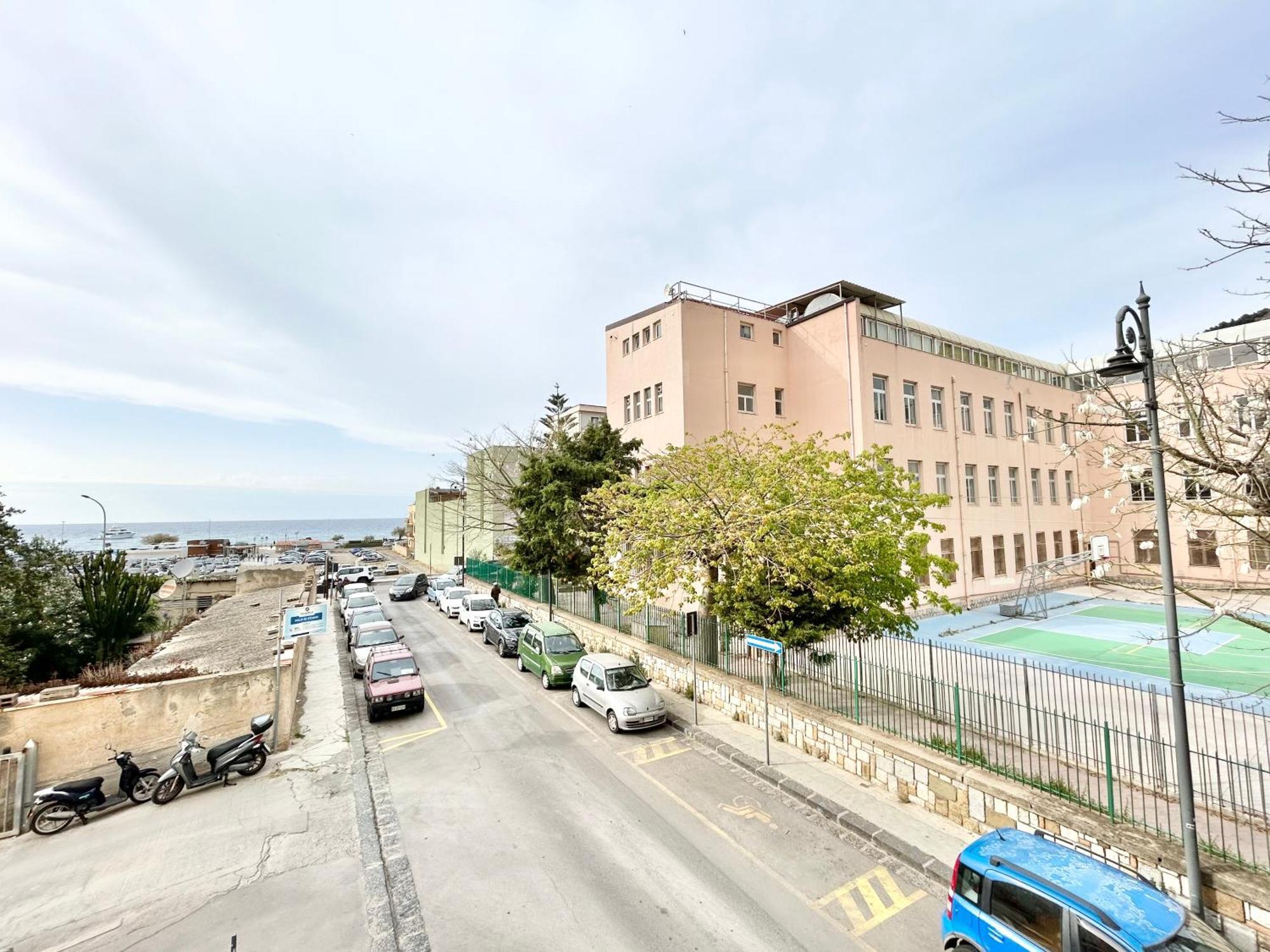 Appartamento Elena Cefalù Εξωτερικό φωτογραφία